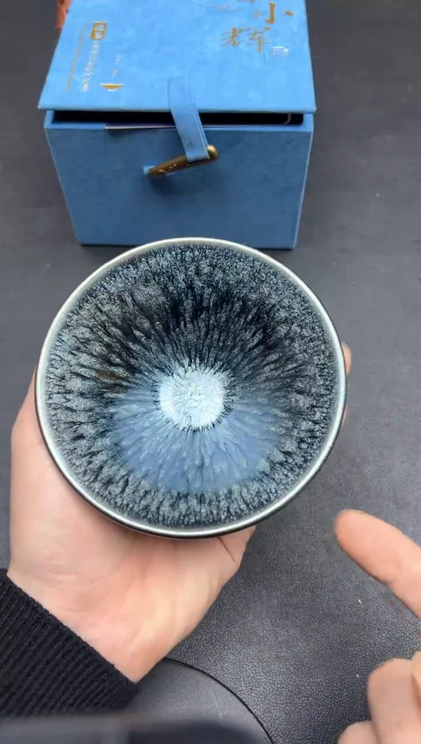 【闪购商品】瓷茶盏曾小辉6