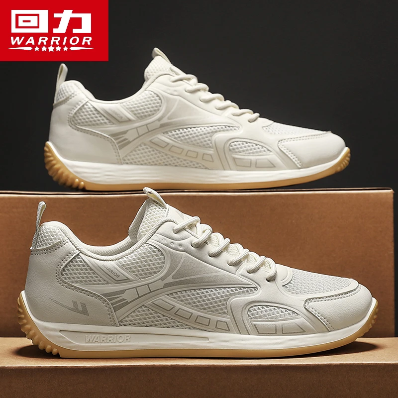 回力男鞋夏季时尚网面运动鞋男士户外旅游休闲百搭软底爆款跑步鞋