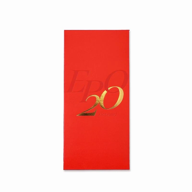 龙年春利是封（6个/1包）红包#WI0003
