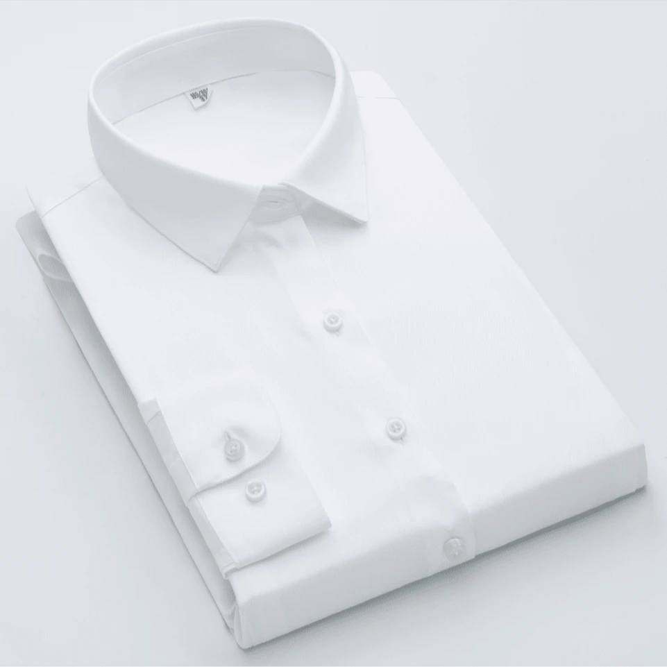 亨赞服饰100支股成衣免烫高端男士衬衫