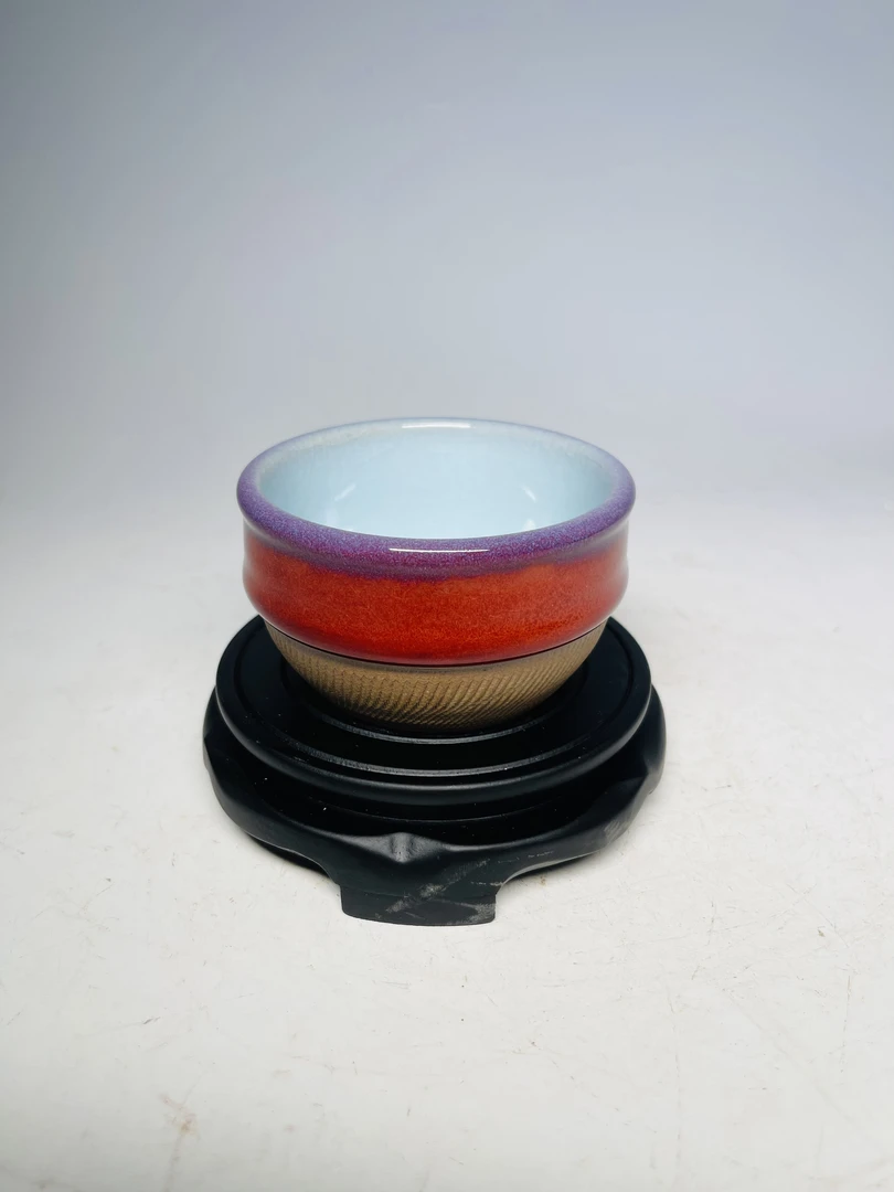 杨志老师手工跳刀杯