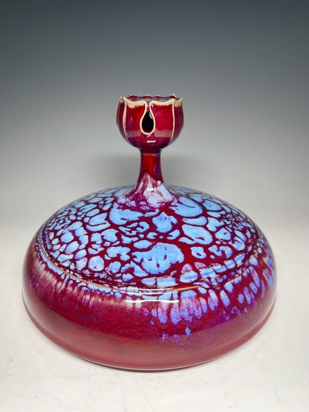 李胜强杨晓平手工玉莲尊