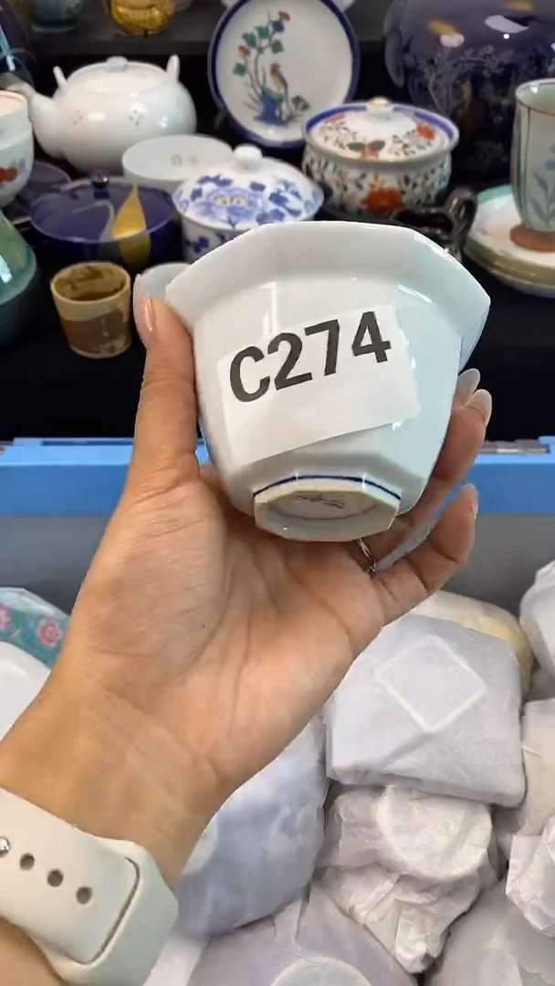 【闪购商品】陶摆件C274
