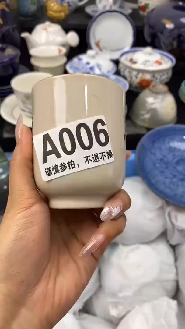 【闪购商品】陶摆件A006