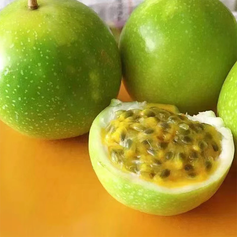 钦蜜9号黄金百香果5斤当季现摘新鲜营养孕妇水果1斤美味超甜包邮