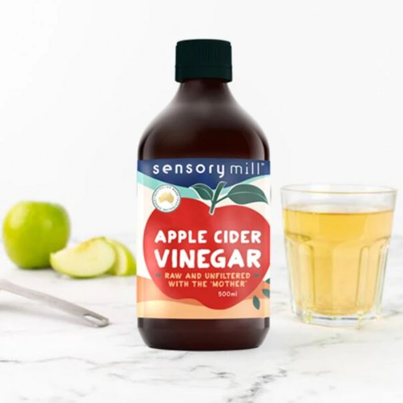 Sensory Mill苹果醋500ml（酿造食醋）