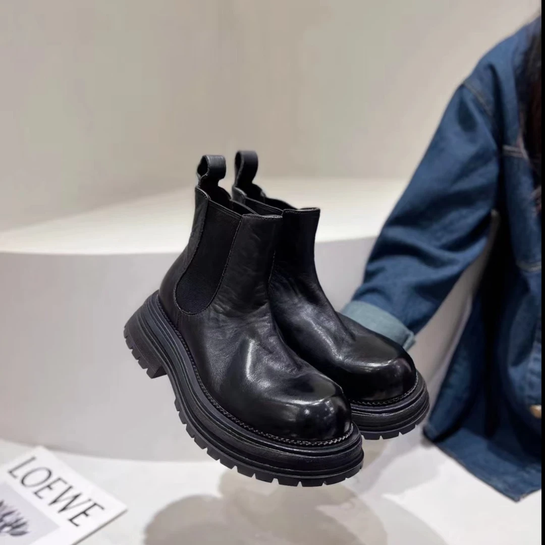 【901】直播展示为准图片供参考百搭手工鞋2024年新款女鞋百搭