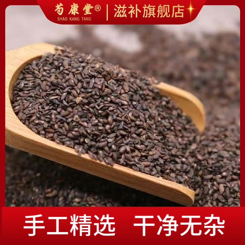 车前子 车前草籽 车前子茶 车前籽精选品质