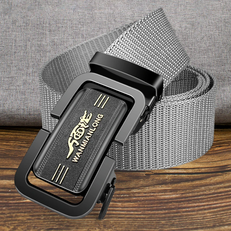 皮带男士中青年百搭休闲商务合金年轻人万面珑裤腰带潮版