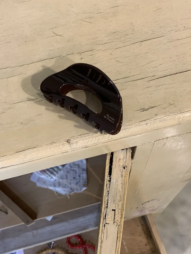 【un Reality】韩国新款百搭抓夹发饰发夹气质精致ins优雅