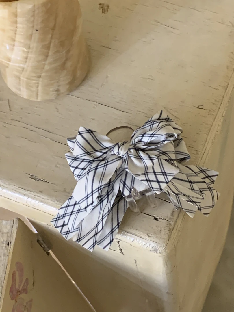 【un Reality】韩国经典新款设计丸子头抓夹发饰