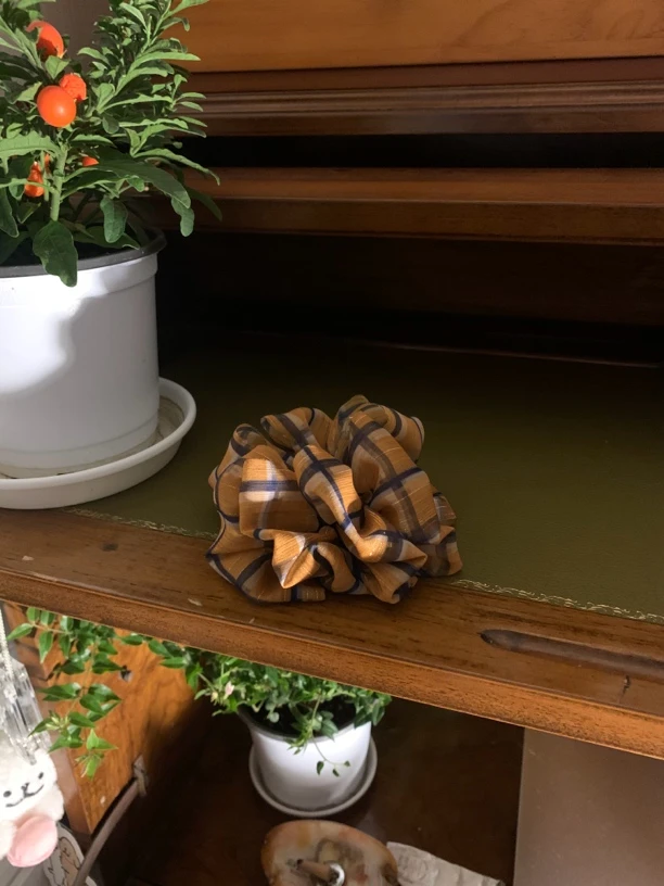 【un Reality】韩国新款设计丸子头抓夹发饰百搭时尚