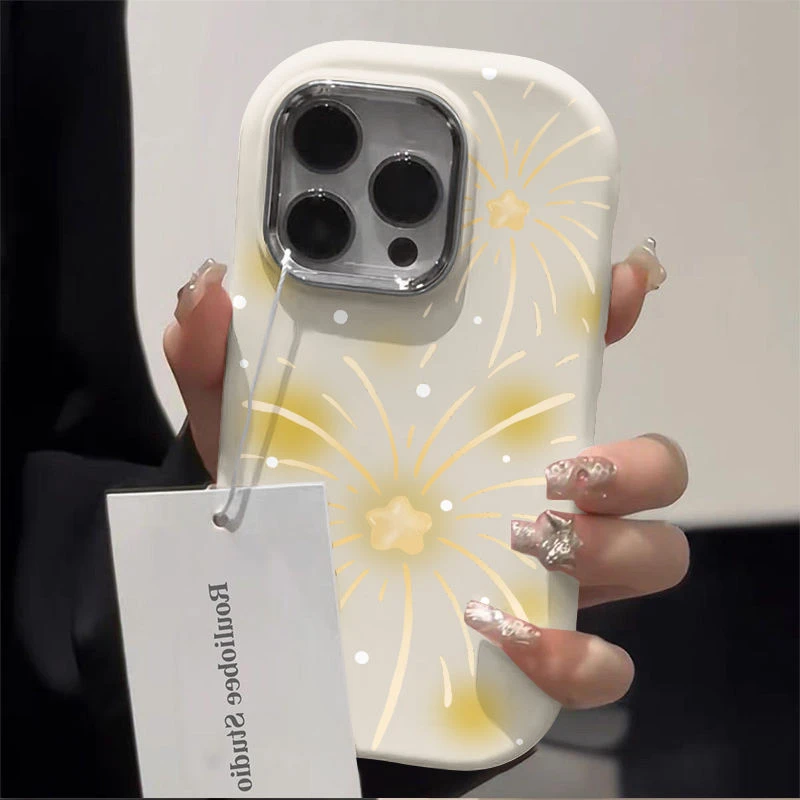 苹果华为vivo小米oppo手机壳女款iphone15/13/14软硅胶套华为荣耀
