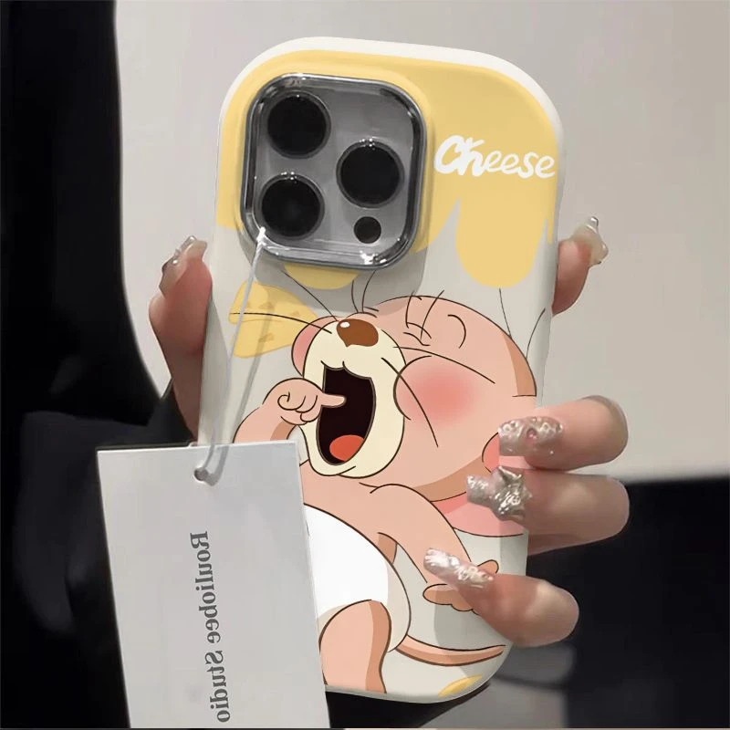 网红同款苹果华为vivo小米oppo手机壳iphone15/13/14软壳透明硅胶