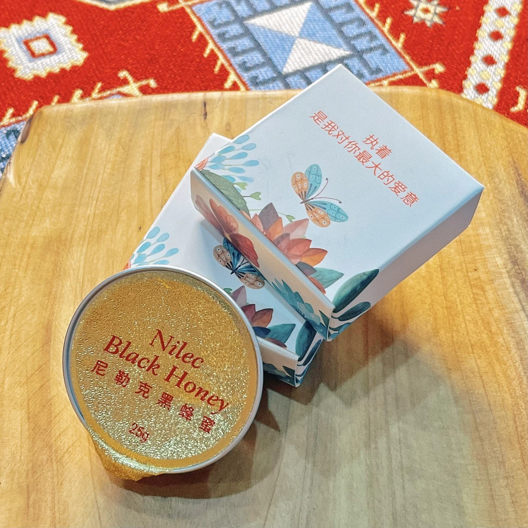 尼勒克黑蜂蜂蜜25g*1