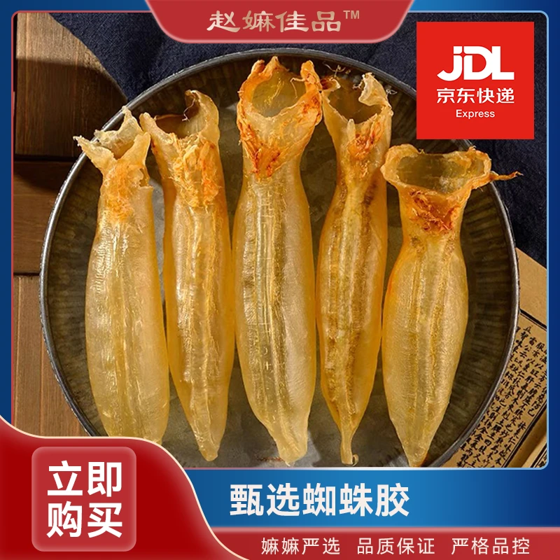 【赵麻麻精选】蜘蛛公胶T150