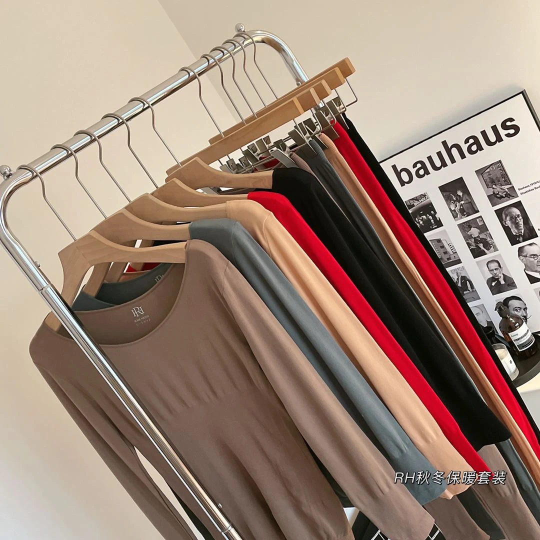 RH#女士保暖套装