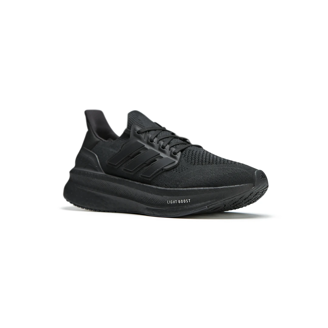 Y-3/Y-3（51-IH0869）ULTRABOOST 5 黑色缓震透气运动休闲鞋