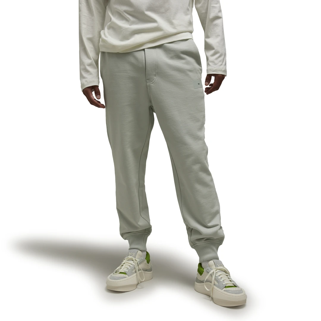Y-3（39-IP7688）灰蓝色经典时尚舒适运动休闲裤