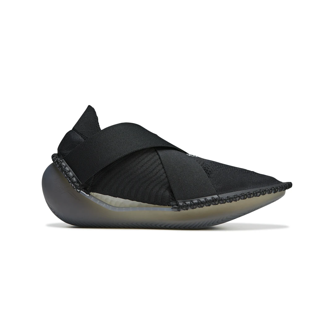 Y-3/Y-3（39-IG5303）ITOGO黑色炫酷鞋boost中底透气织物绑带休闲鞋