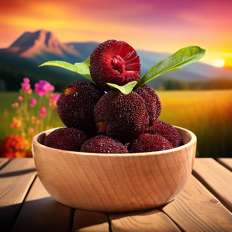 正宗仙居杨梅东魁杨梅大东魁真空包装顺丰冷链现摘现发时令水果