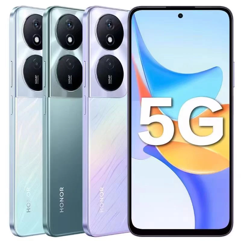95新 honor/荣耀 荣耀畅玩50plus 6000mAh长续航双卡双待直屏