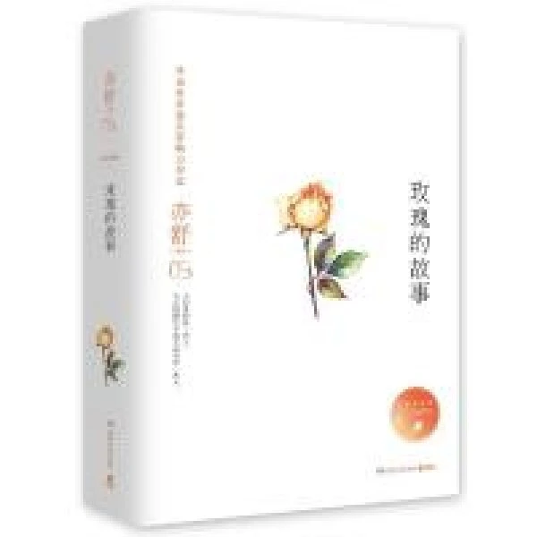 《玫瑰的故事》湖南文艺出版社