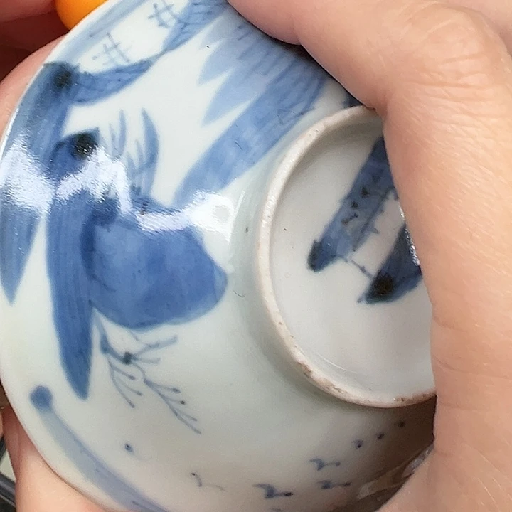 瓷器茶具套装陶瓷用**波