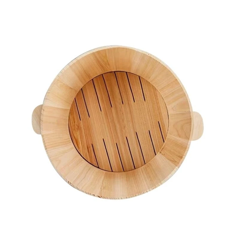 蒸饭木桶家用农村木制糯米饭甄饭蒸木蒸架蒸饭团蒸桶木蒸笼大小号