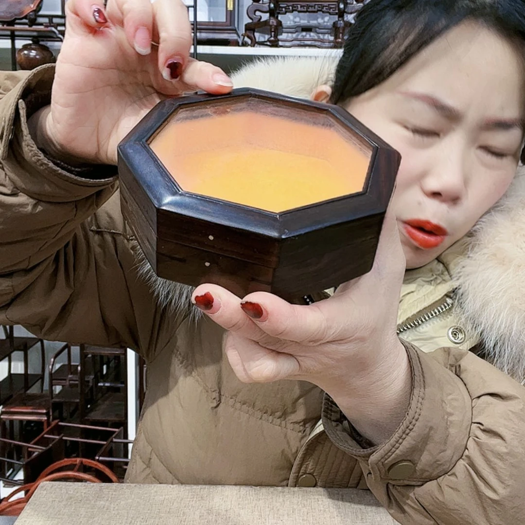 【闪购商品】骨瓷摆件人***熟