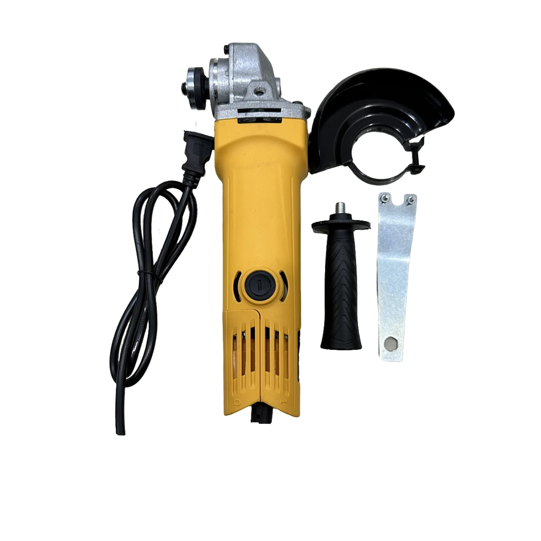 多功能大功率工业级角磨机切割机抛光打磨除锈一机多用