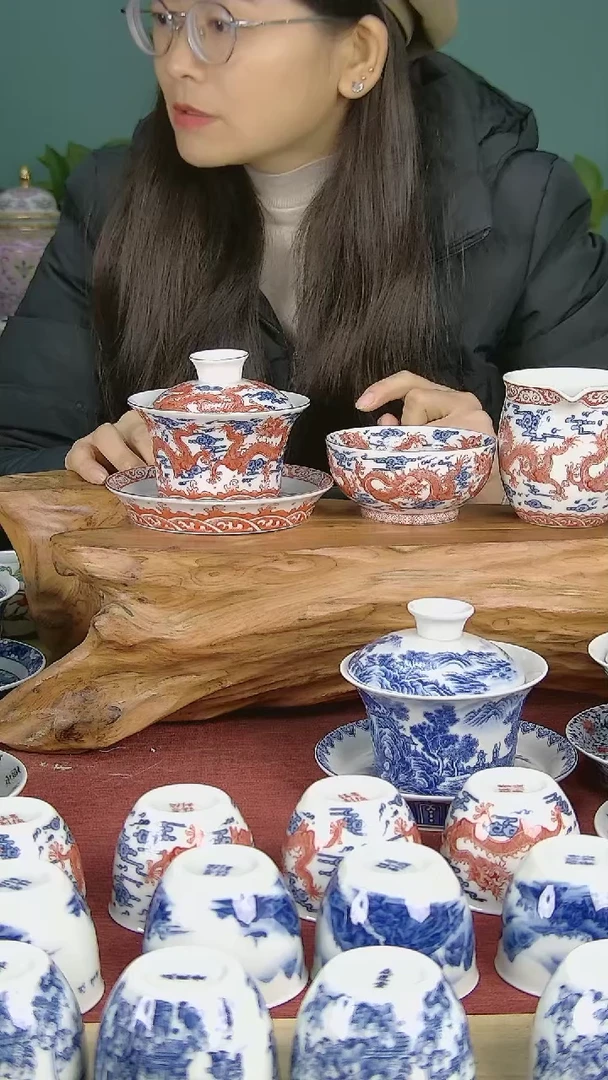 【闪购商品】陶瓷3件套