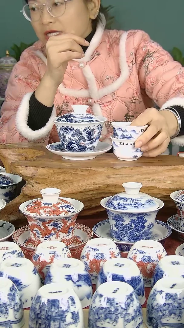 【闪购商品】陶瓷3件套