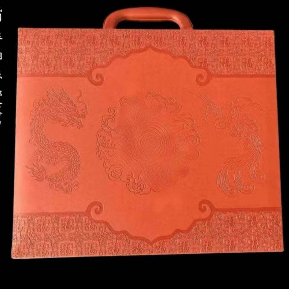 高端古典精品礼盒 民