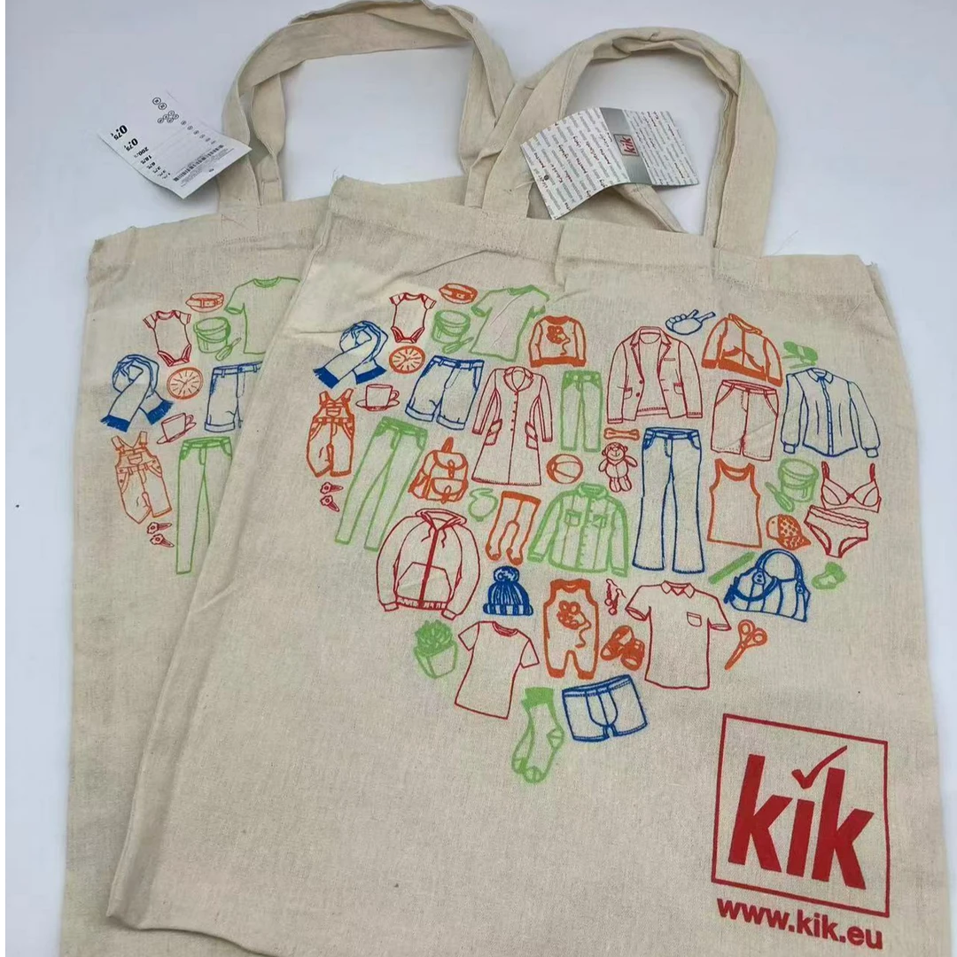 大容量帆布手提袋