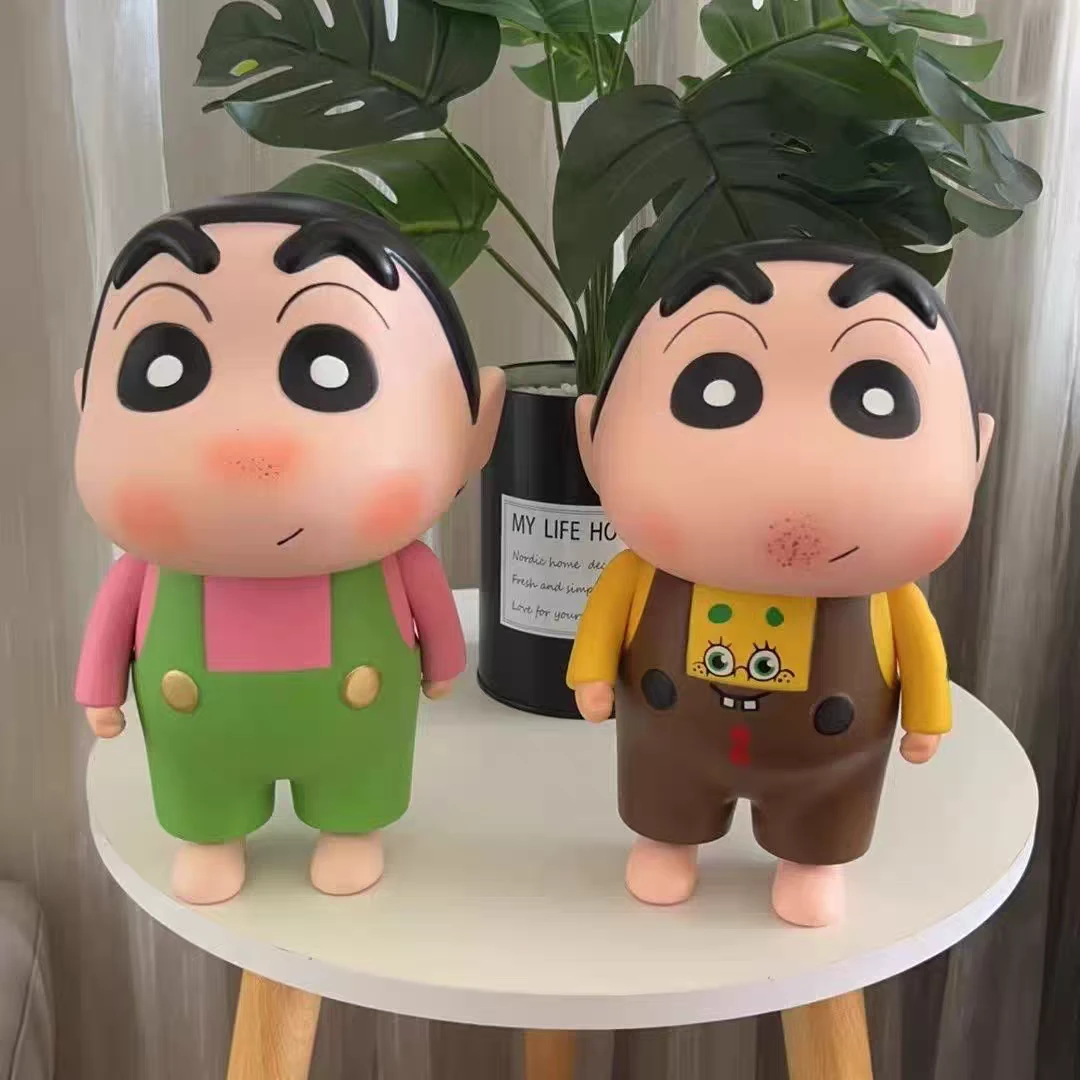 【雀斑小新】小新 车摆件 家居摆件 玩具 礼物diy