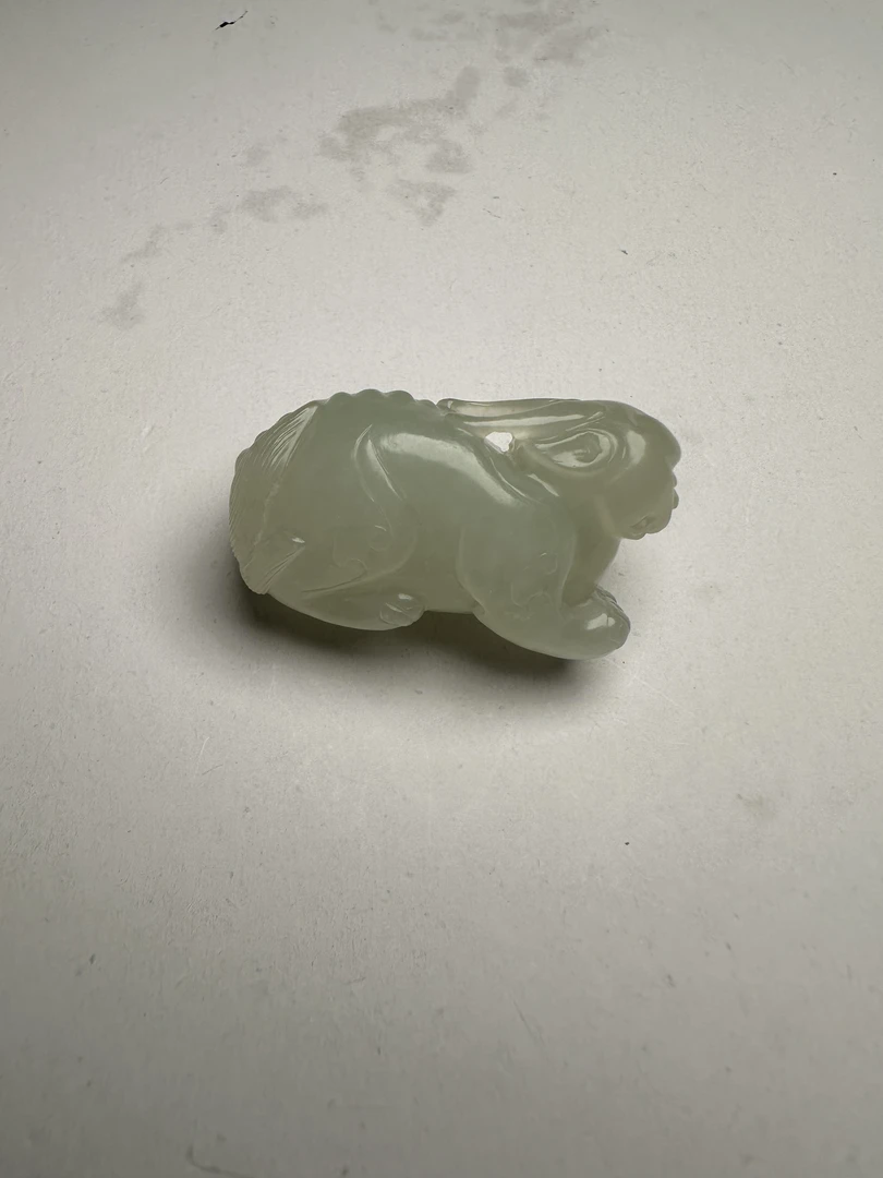 清和田白玉萌萌兽