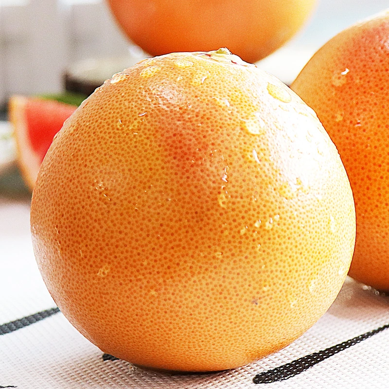 正宗红心西柚230g+水果鲜果大果孕妇柚子葡萄柚整箱新鲜包邮