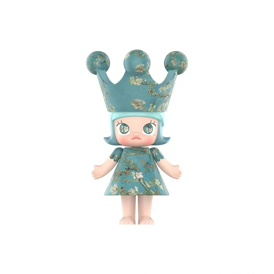 【小野潮玩】梵高博物馆 杏花 mega/潮玩正品/mega ROYAL系列