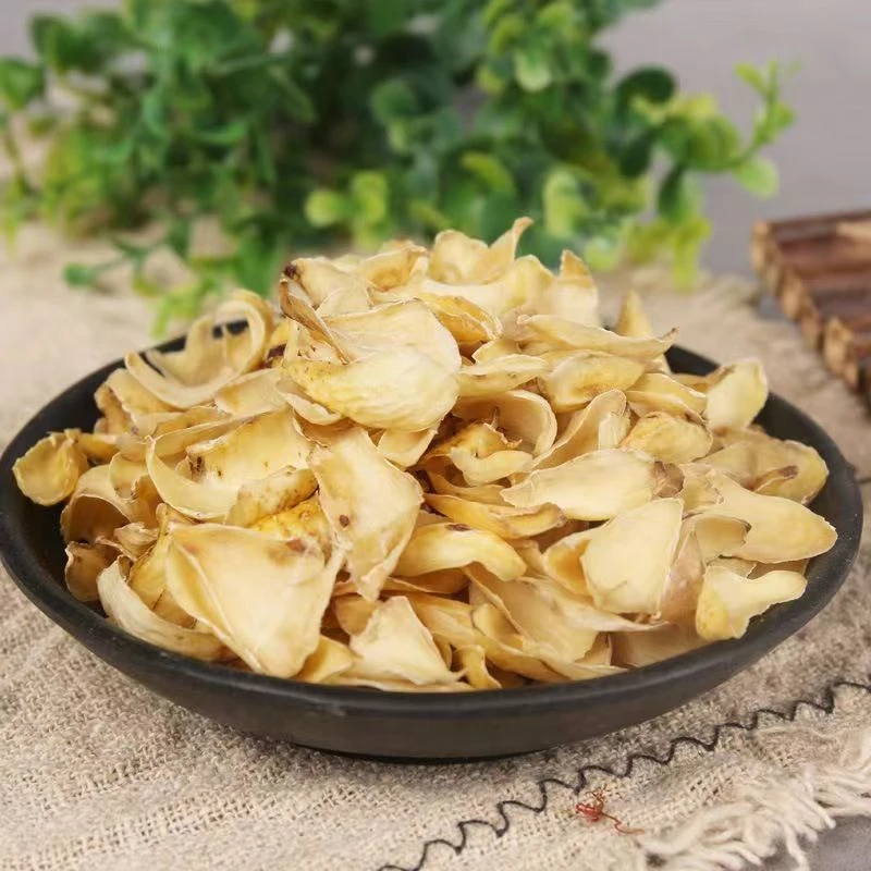 精选无硫百合干