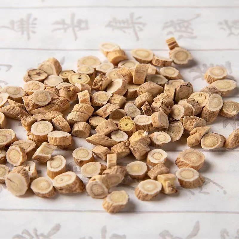 正宗无熏硫黄芪小圆片