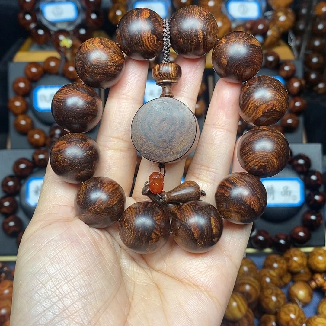 2.0越南黄花梨水波精品