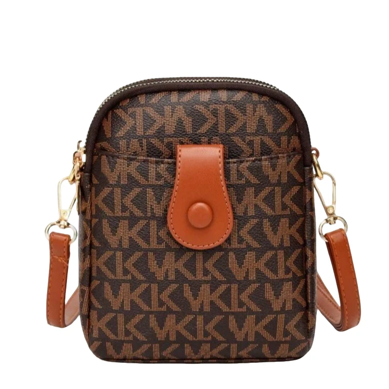 手机包2024新款时尚百搭夏天装手机的包包韩版单肩斜挎包女包包