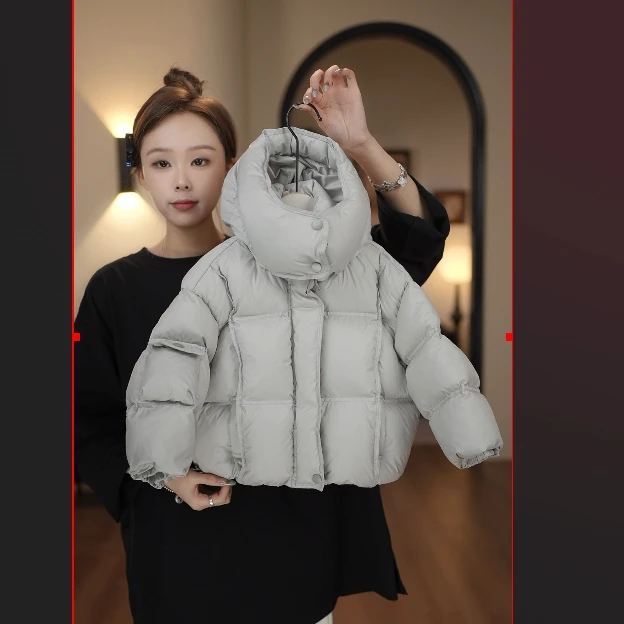 2024冬季新款棉服外套时尚休闲百搭宽松加厚保暖儿童25759