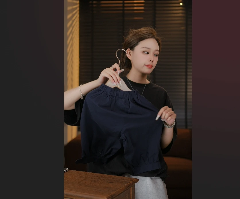 【休闲裤】新品潮流休闲长袖男童女童儿童裤子22183