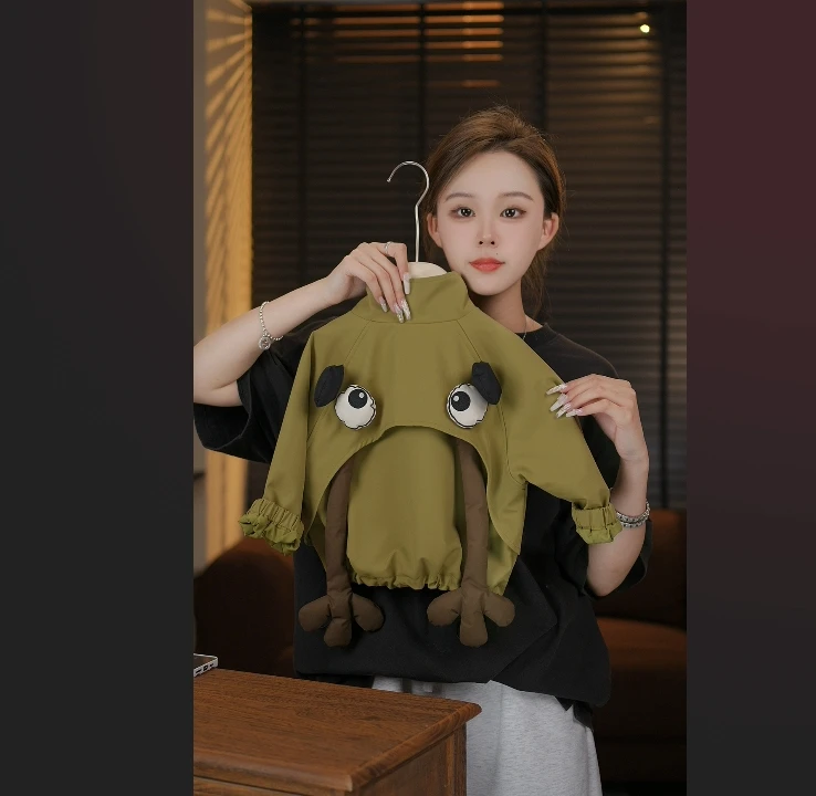 【现货】新款春秋季儿童韩版潮流时尚可爱休闲外套35991