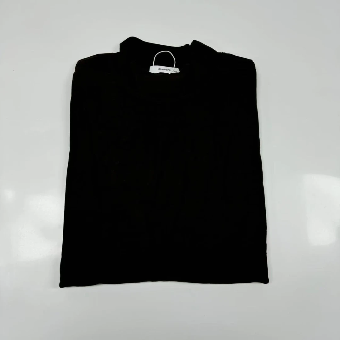 【陌选】冬季新款时尚圆领长袖百搭潮流打底卫衣-CH2490