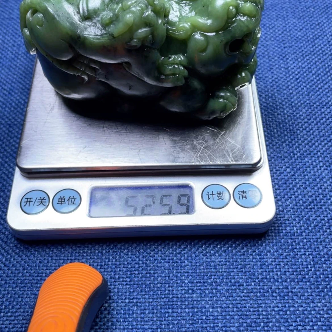 【闪购商品】和田玉颈饰未镶嵌