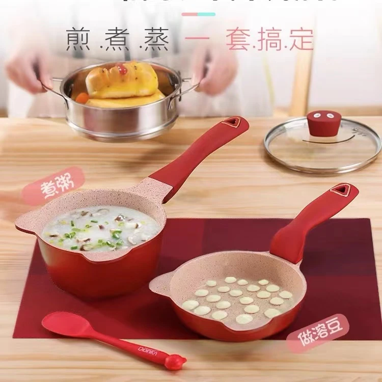 didinika迪迪尼卡宝宝辅食锅套装-16