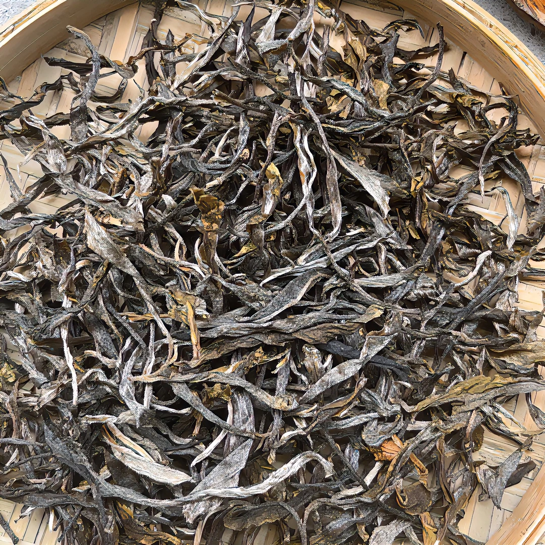 茗屮御巴达深山大树头春纯料茶叶500克高端普洱生茶原生态花蜜香